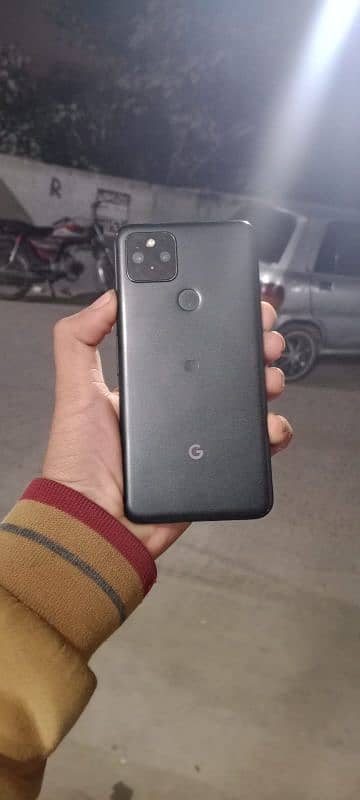 pixel 5 3