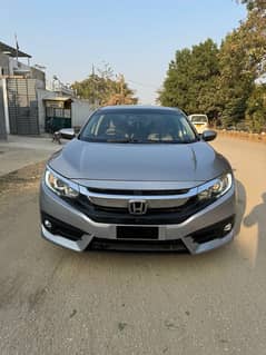 Honda Civic Oriel 2018