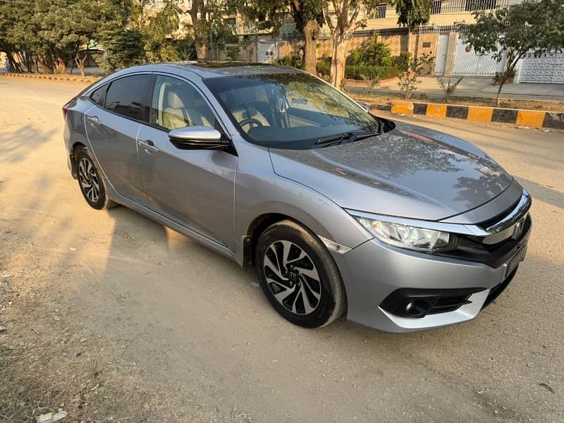 Honda Civic Oriel 2018 2