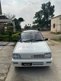 Suzuki Mehran VXR 2016