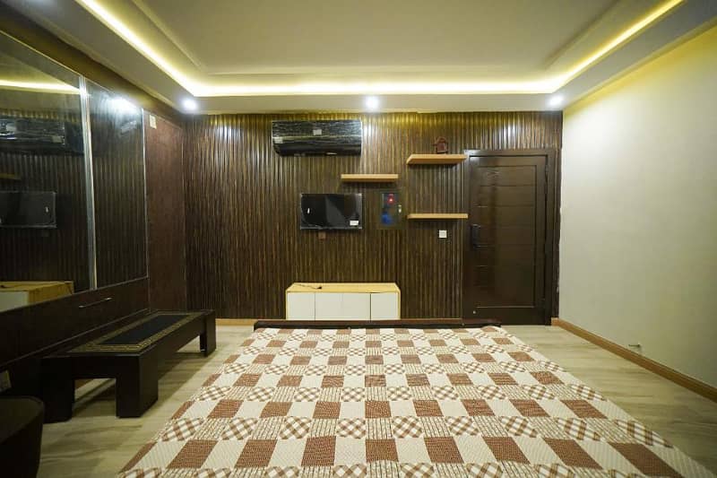 Furnished Studio Apartment For Sale In Bahria Town Lahore 3