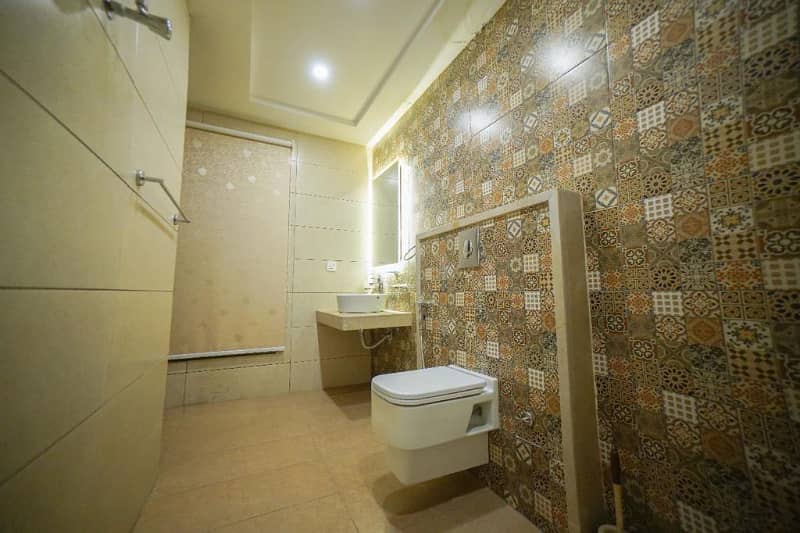 Furnished Studio Apartment For Sale In Bahria Town Lahore 7