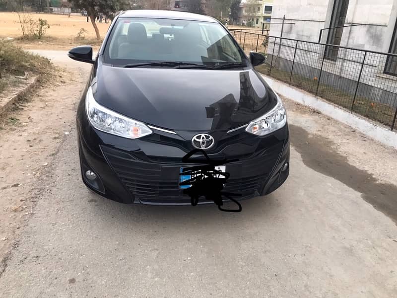 Toyota Yaris 2023 1