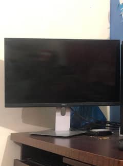 Dell Borderless display