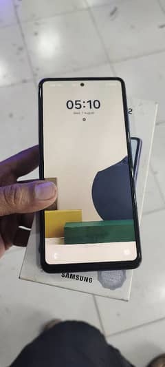 Samsung A52  8/128gb official pta approved