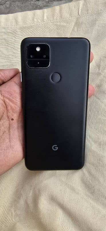 Google Pixel 4a 5G 2