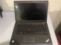 Lenovo T460 i5 6th generation 8gb ram 256ssd