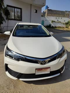 Toyota Corolla Altis 1.6