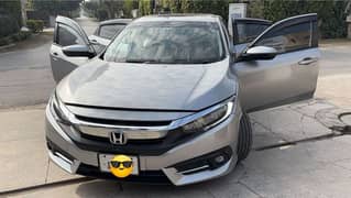 Honda Civic VTi Oriel Prosmatec 2021