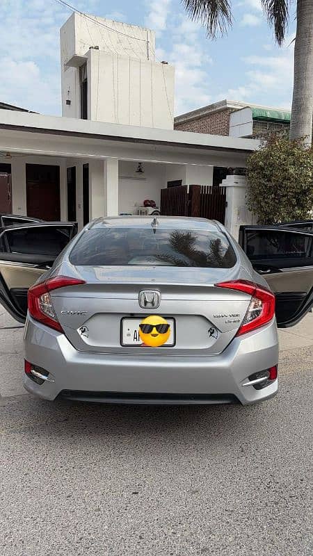 Honda Civic VTi Oriel Prosmatec 2021 2