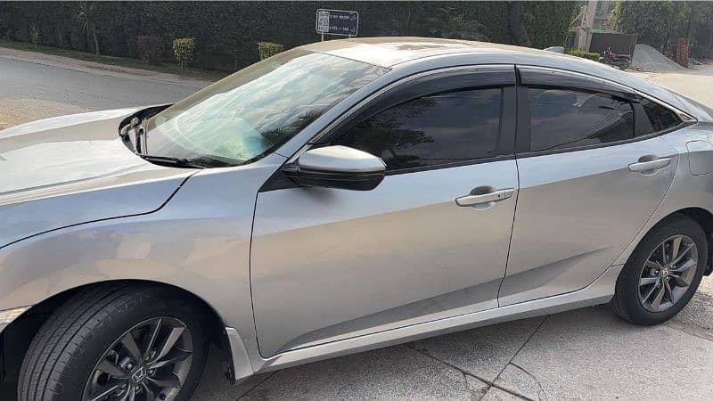 Honda Civic VTi Oriel Prosmatec 2021 4