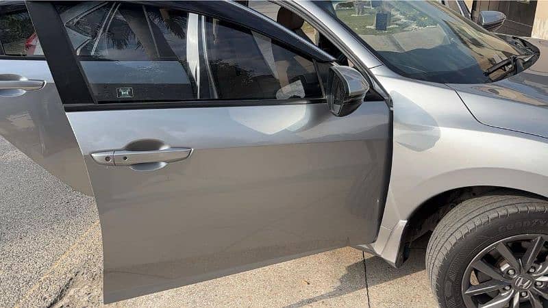 Honda Civic VTi Oriel Prosmatec 2021 6