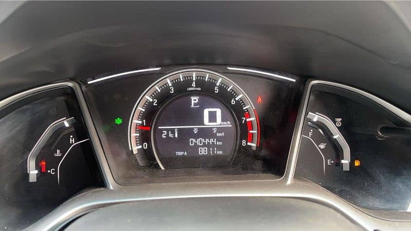 Honda Civic VTi Oriel Prosmatec 2021 10