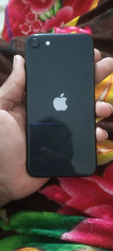 iPhone se 2020 non pta jv 64gb fix price no bhas 3