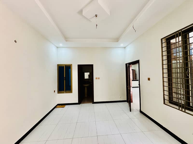 5 Marla Triple Storey House For Sale Al Haram Executive Villas Civil Hosp Rd Bwp 3