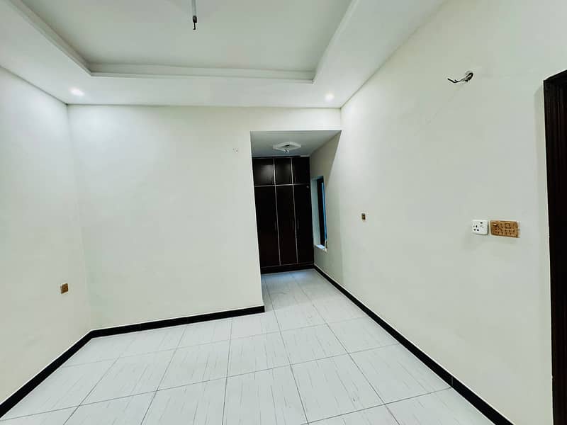 5 Marla Triple Storey House For Sale Al Haram Executive Villas Civil Hosp Rd Bwp 5