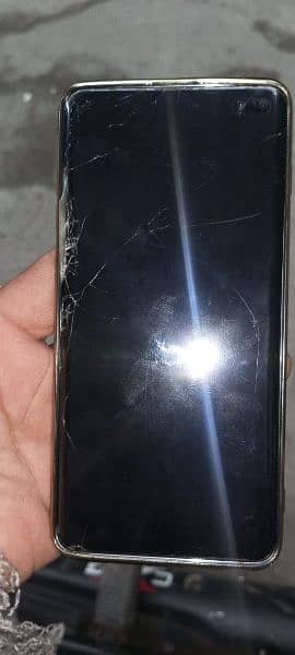 samsung s10plus 8/128 urgent paiso ki zrorat h 03077107706 5