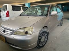 Honda Civic Prosmetic 2001