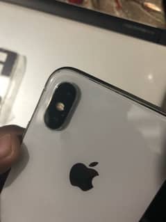 iPhone X original back camera đead board sy nikla howa hai