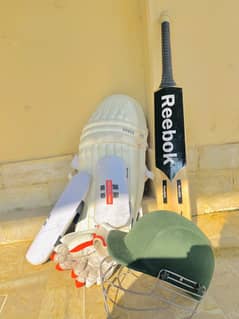 CRICKET KIT FOR 13-14-15 YEARS OLD BOYS