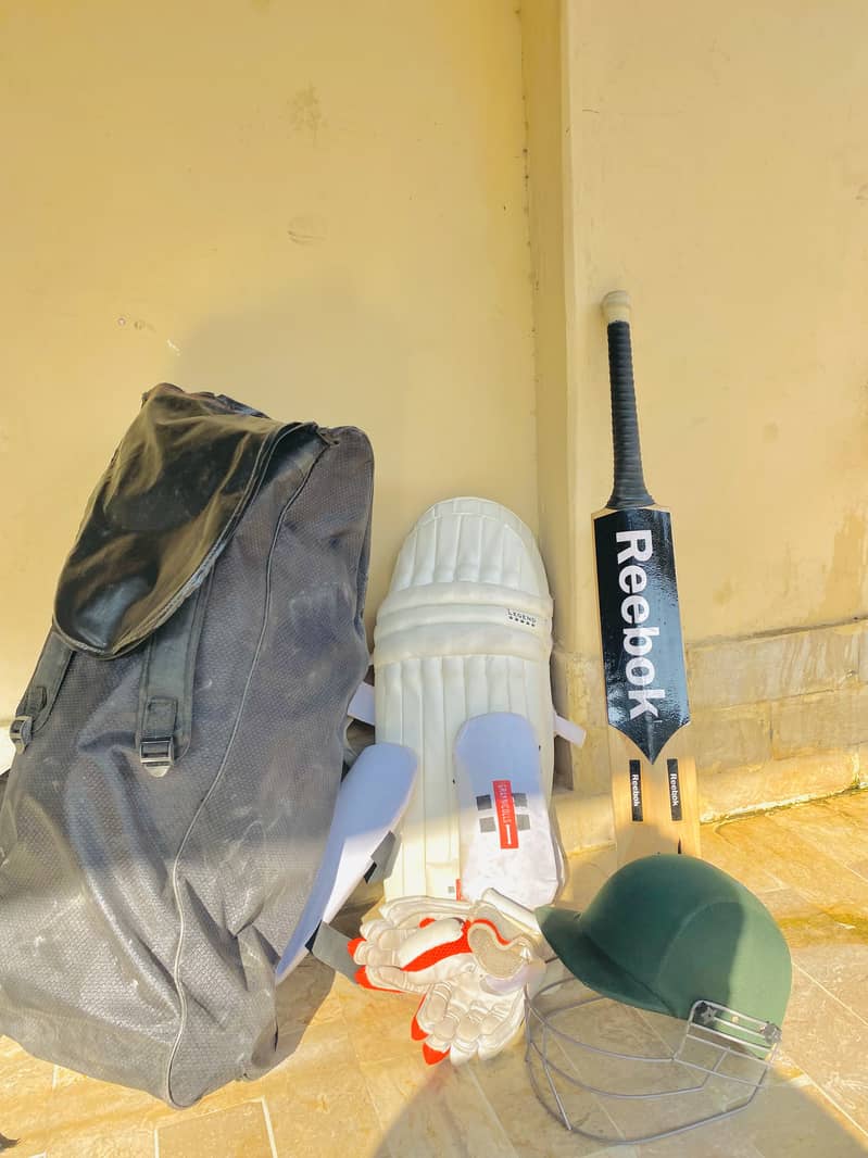 CRICKET KIT FOR 13-14-15 YEARS OLD BOYS 1