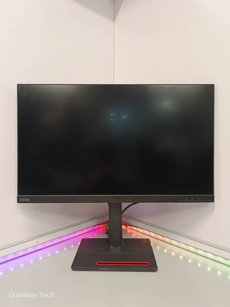 32inch 4k IPS 60Hz 10 BIT Type C Lenovo P32p-20 Borderless LED Monitor 5