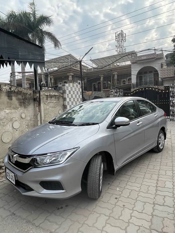 Honda City IVTEC 2024 0