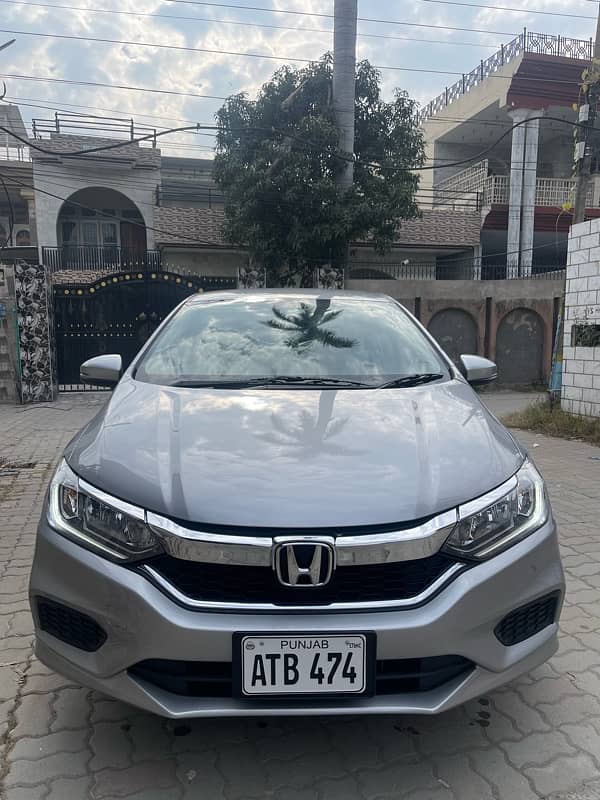 Honda City IVTEC 2024 1