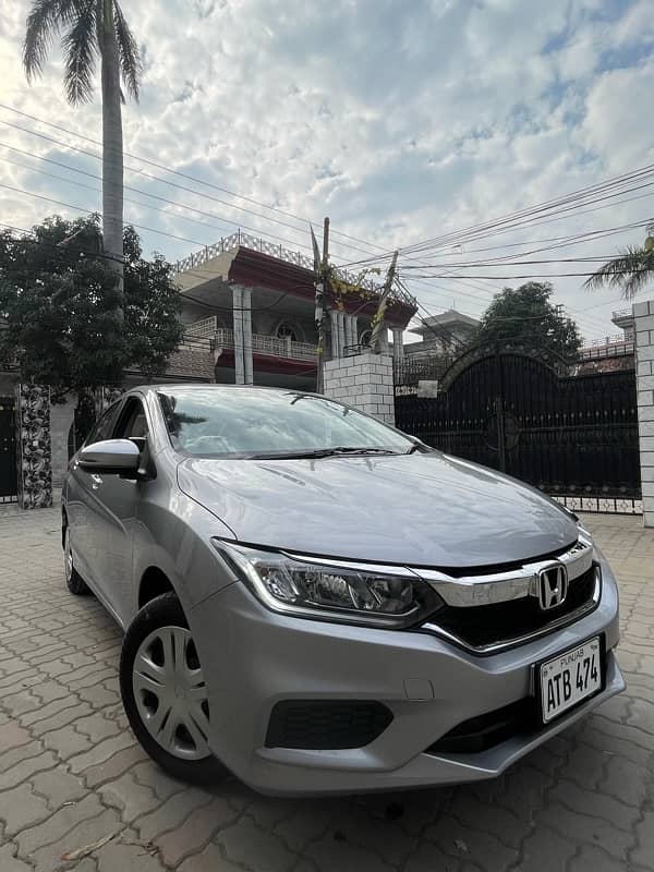 Honda City IVTEC 2024 2