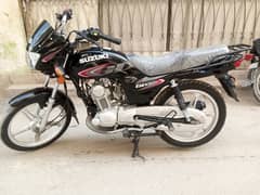 SUZUKI GD110S 2023 KARACHI