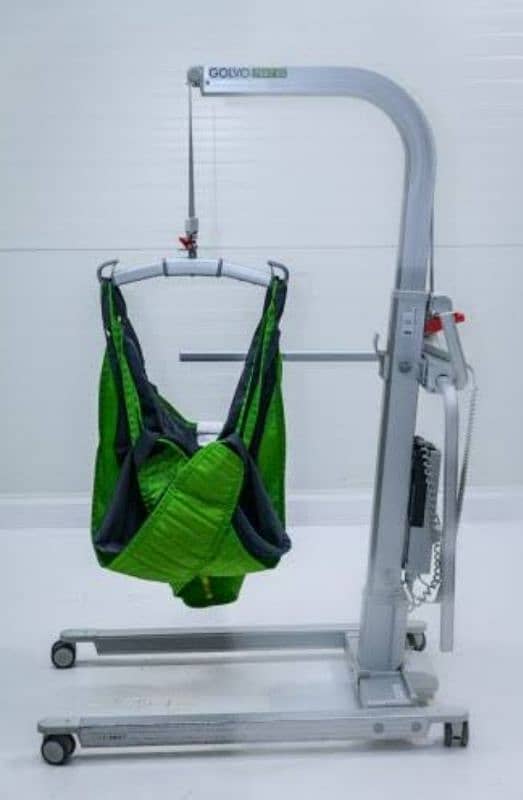 UK IMPORTED PATIENT LIFTER HOIST Hillrom Liko 0