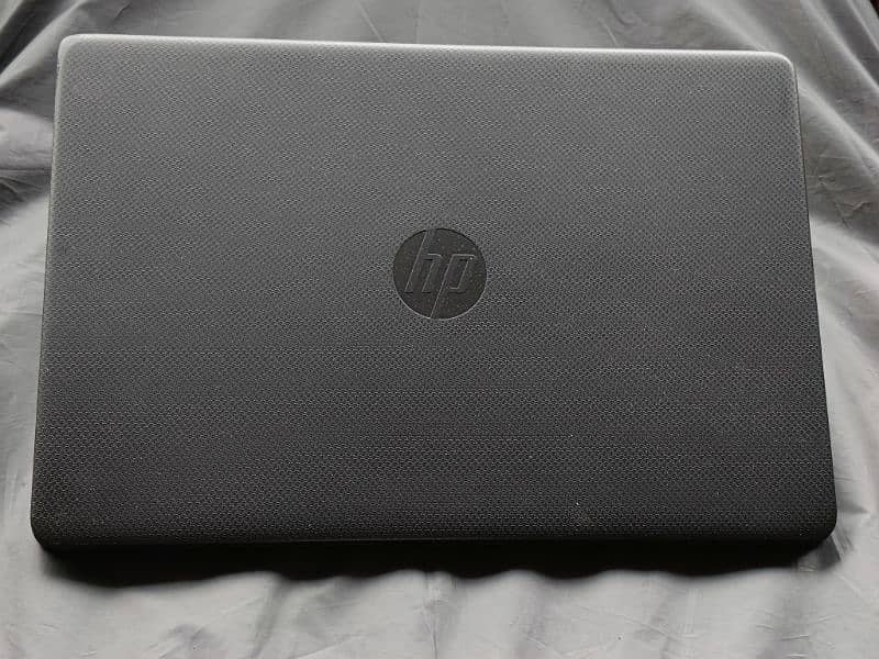 HP latest  i3.12th gen  , IPS 1080p , DDR5 4GB , SSD 512GB Nvme 4