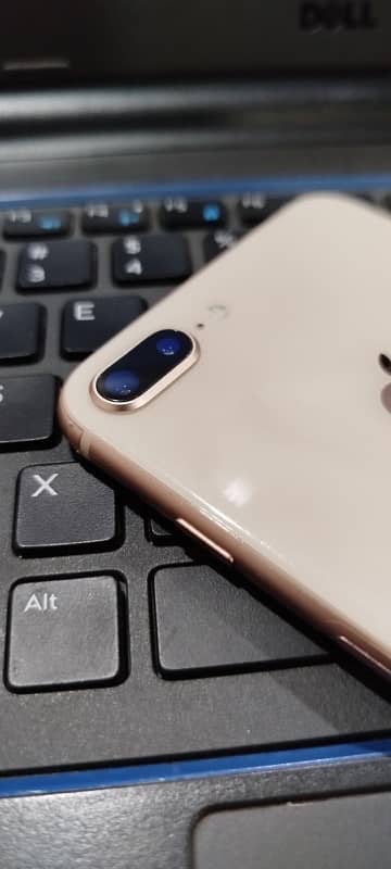 iPhone 8plus pta approved in low proce 1