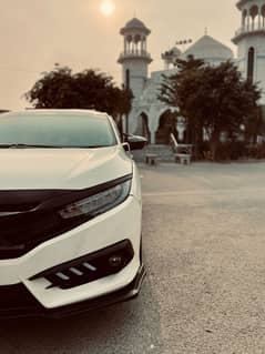 Honda Civic VTi Oriel Prosmatec 2018