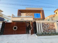 A 10 Marla Ultra Modern Design House For Sale In Warsak Road Exictive Lodges