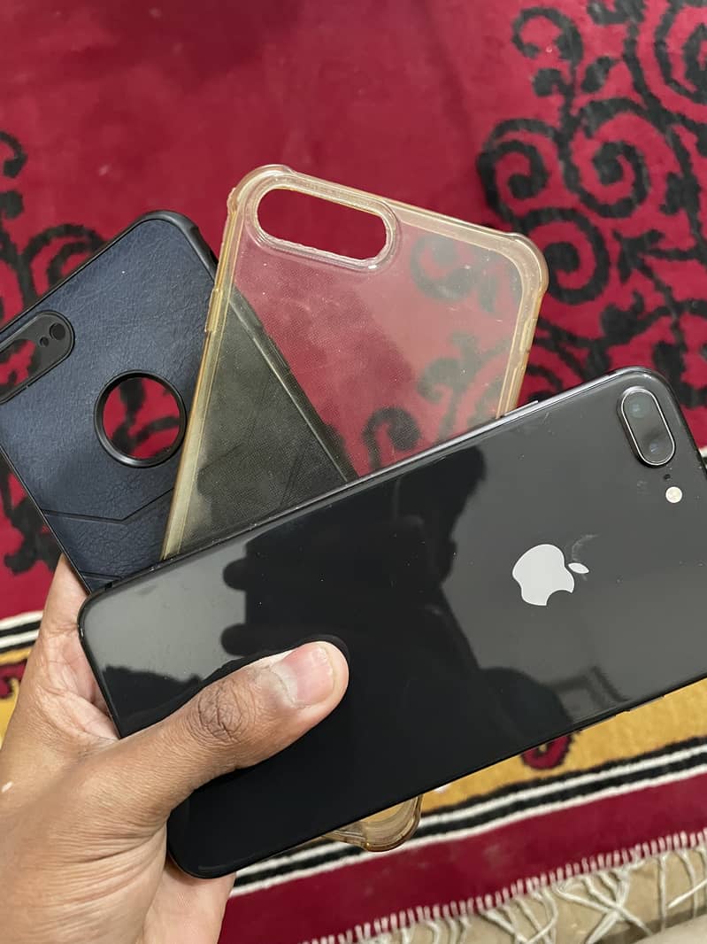 Apple iphone 8 plus PTA APPROVED 3