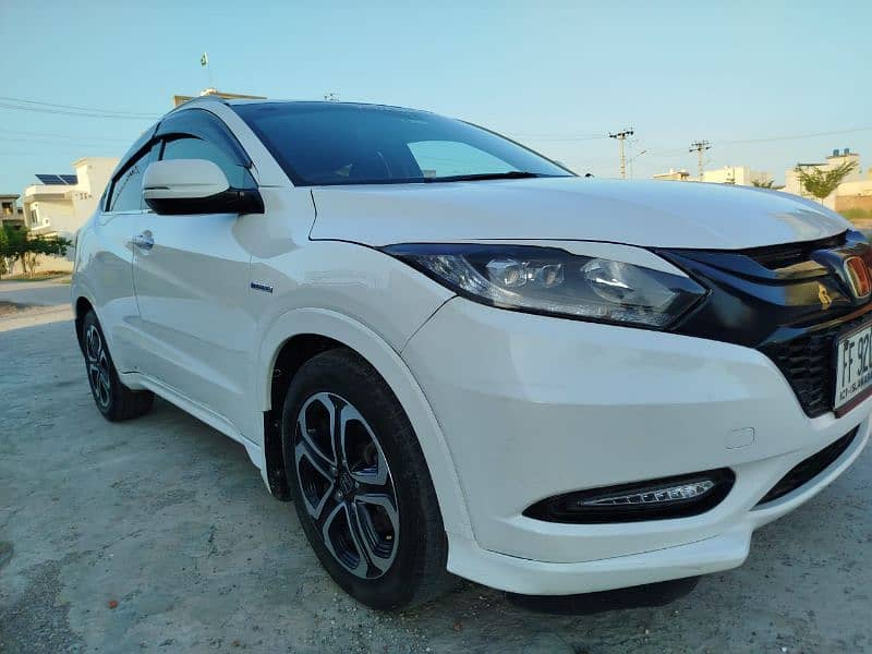 Honda Vezel 2015 17