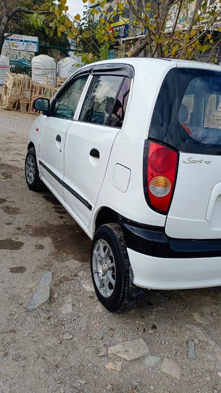 Hyundai Santro 2003 3