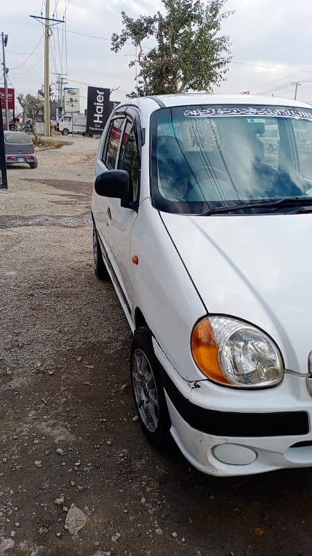 Hyundai Santro 2003 6