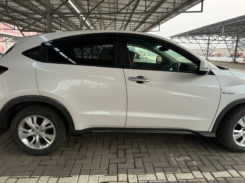 Honda Vezel 2019 1