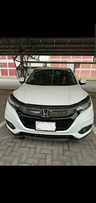 Honda Vezel 2019 7