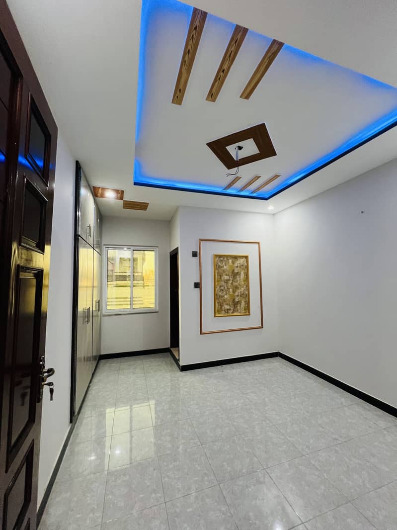 5 Marla Prime Location House For Sale In Warsak Road Sufian Garden 10