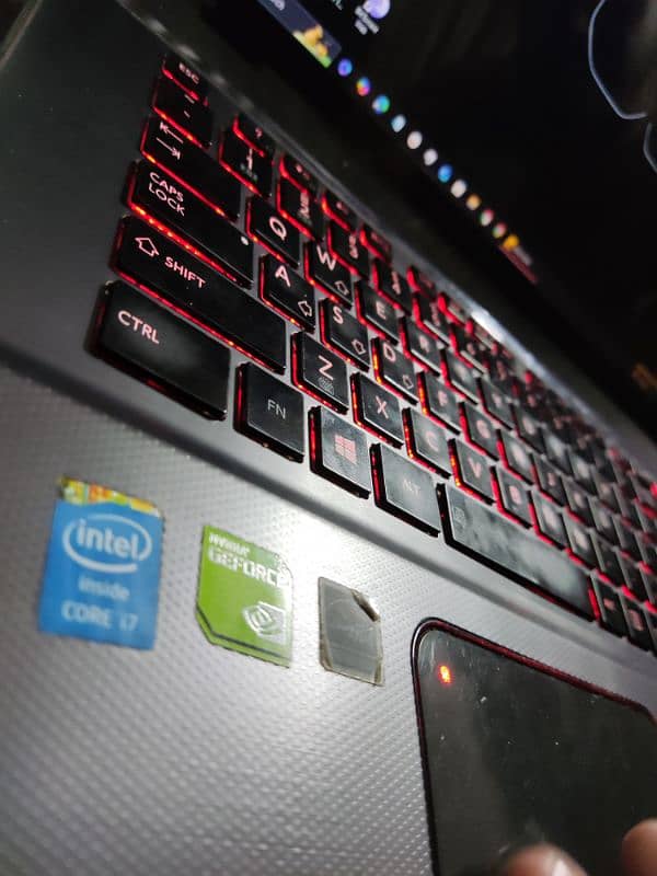 Toshiba Qosmio 17.3 gaming laptop 1