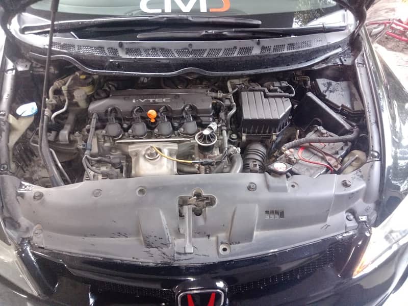 Honda Civic VTi 2012 15