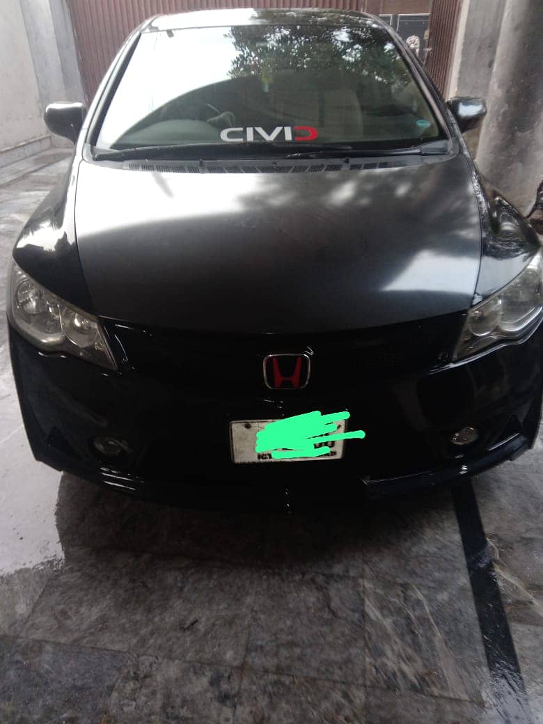 Honda Civic VTi 2012 18