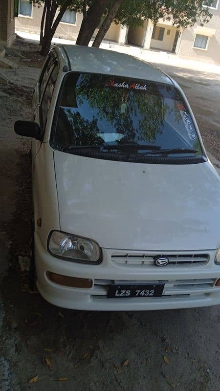 Daihatsu Cuore 2005 0