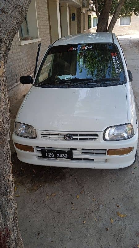 Daihatsu Cuore 2005 4