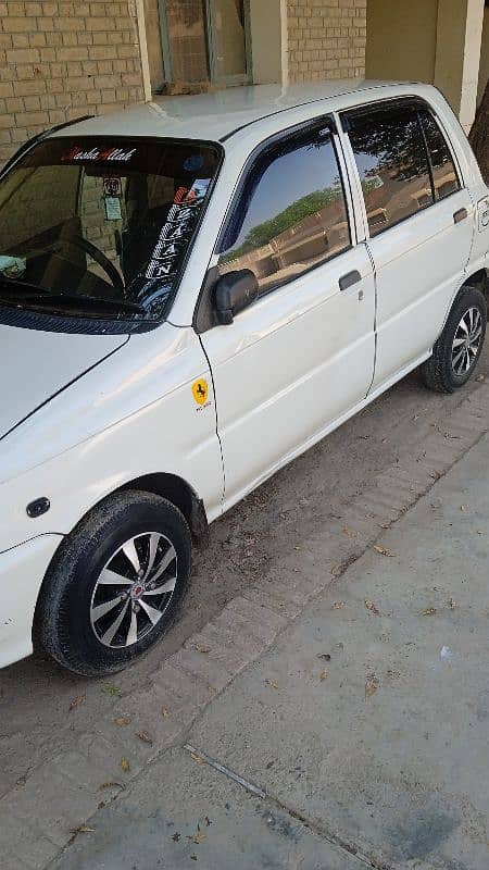 Daihatsu Cuore 2005 5