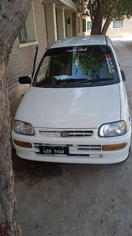 Daihatsu Cuore 2005 9