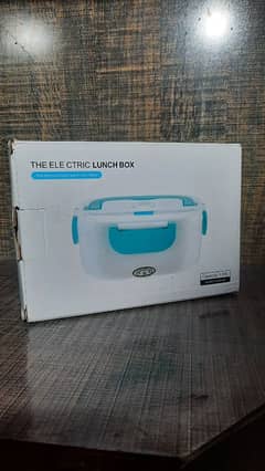 Electric Lunch Box